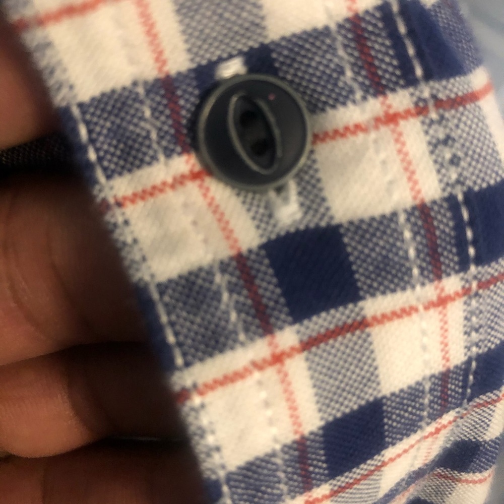 Timberland button up - Picture 5 of 6
